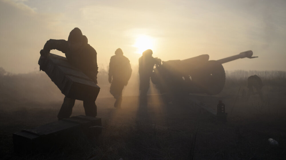 Ukrajinci pokušavaju proboj fronta na jugu zemlje 1