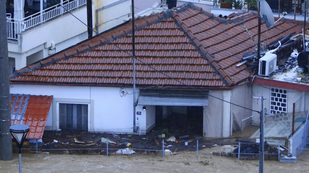 Najmanje pet ljudi izgubilo život u jakim kišama i poplavama u Grčkoj, Bugarskoj i Turskoj (VIDEO, FOTO) 1