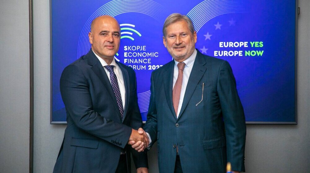 DIMITAR KOVAČEVSKI - JOHANES HAN