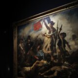 Jedna od najpoznatijih francuskih slika skinuta je sa zida Luvra, evo zašto 2