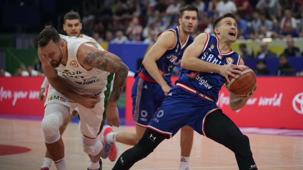 (VIDEO) Avramović: Poraz protiv Italije nas bacio na zemlju u pravi čas 1