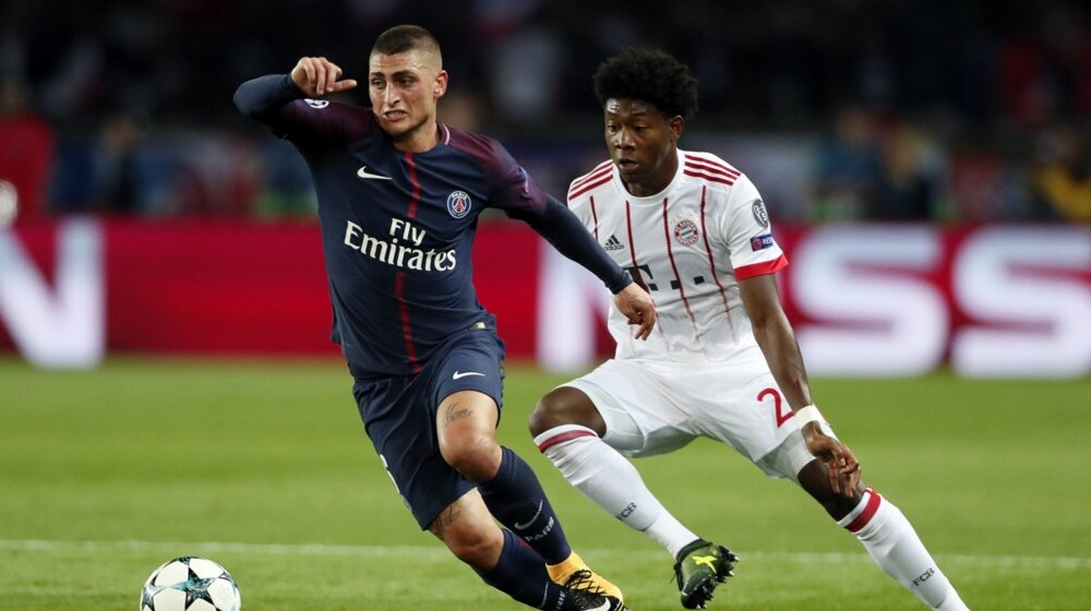 Verati novi igrač katarskog Al Arabija 1