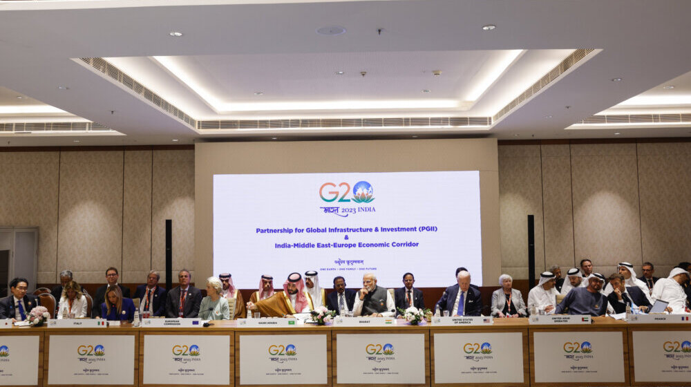 Bajden, Modi i G20 objavili projekat koji povezuje Indiju, Bliski istok i Evropu 1