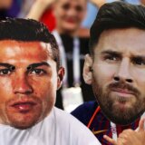Jedan je Zevs, a drugi je Apolon: Mesi i Kristijano Ronaldo kao starogrčki bogovi fudbala (VIDEO) 11