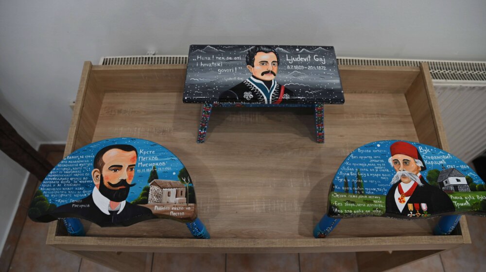 Ministarka Gojković: UNESKO prihvatio kandidaturu Srbije o slovačkom naivnom slikarstvu 1