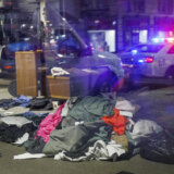 Desetine hapšenja u SAD posle velike pljačke prodavnica u Filadelfiji 14