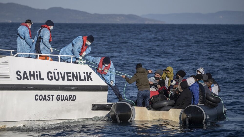 Grčka želi nastavak sporazuma između EU i Turske o migrantima 1