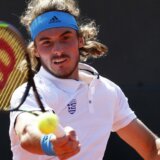 Cicipas u dva seta do polufinalnog duela sa Dimitrovim 10