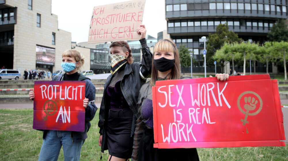 Porastao broj prostitutki u Nemačkoj, sve je više Ukrajinki 1