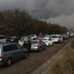 Stotine vozila kreću se iz Nagorno Karabaha ka Jermeniji 9
