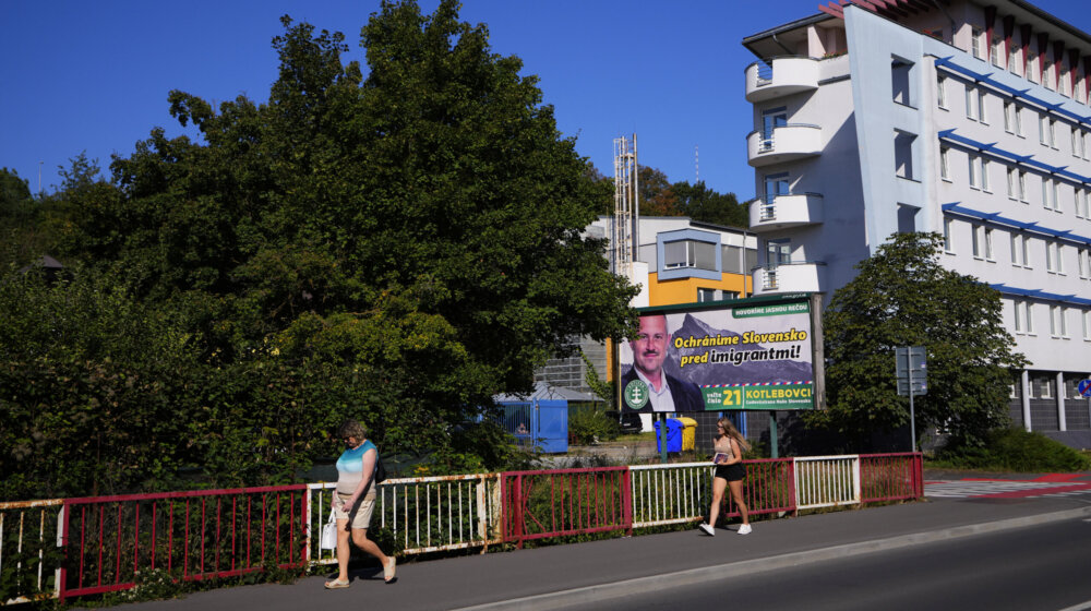 Proruski orijentisani Fico pobedio na parlamentarnim izborima u Slovačkoj 1