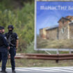 Direktor policije Kosova: Napadači na policiju su peške napustili manastir Banjska 15