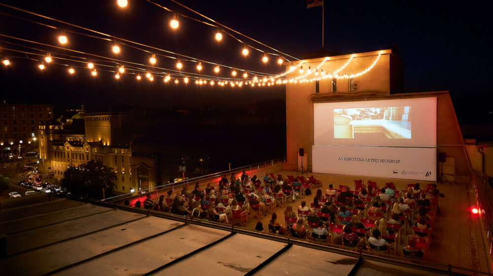A1 Kinoteka letnji bioskop zabeležio rekordnu sezonu: Više od deset hiljada gledalaca na projekcijama pod zvezdama 1