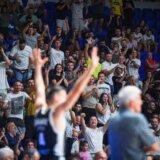 Trener Budućnosti o podršci koju je Partizan imao na ABA Superkupu u Podgorici: Cela dvorana aplaudira i kad Koprivica promaši pet vezanih bacanja 7
