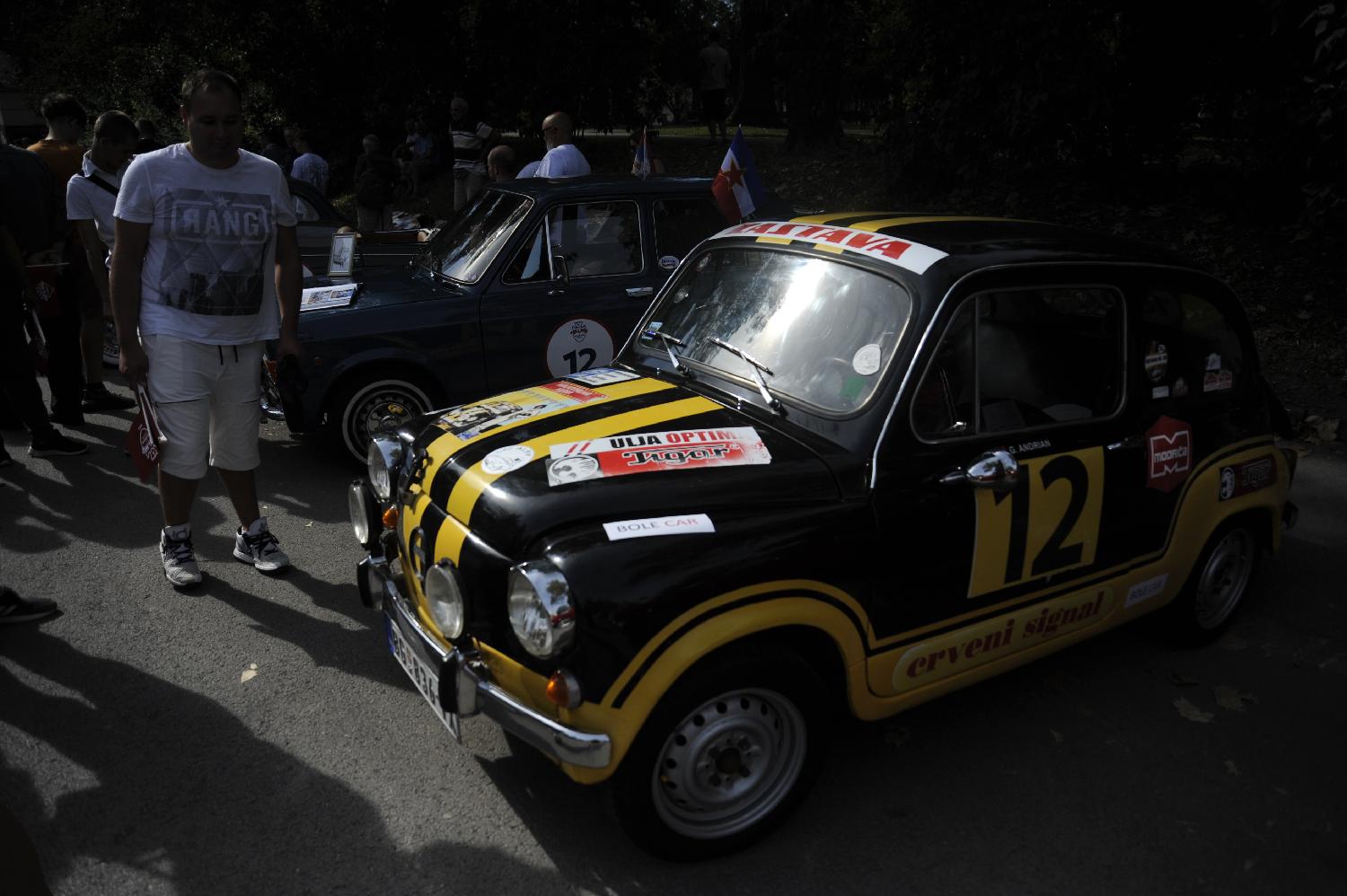 Kako je izgledao "Beogradski Gran Pri 2023 - kružna trka oko Kalemegdana" u slikama? (FOTO) 3