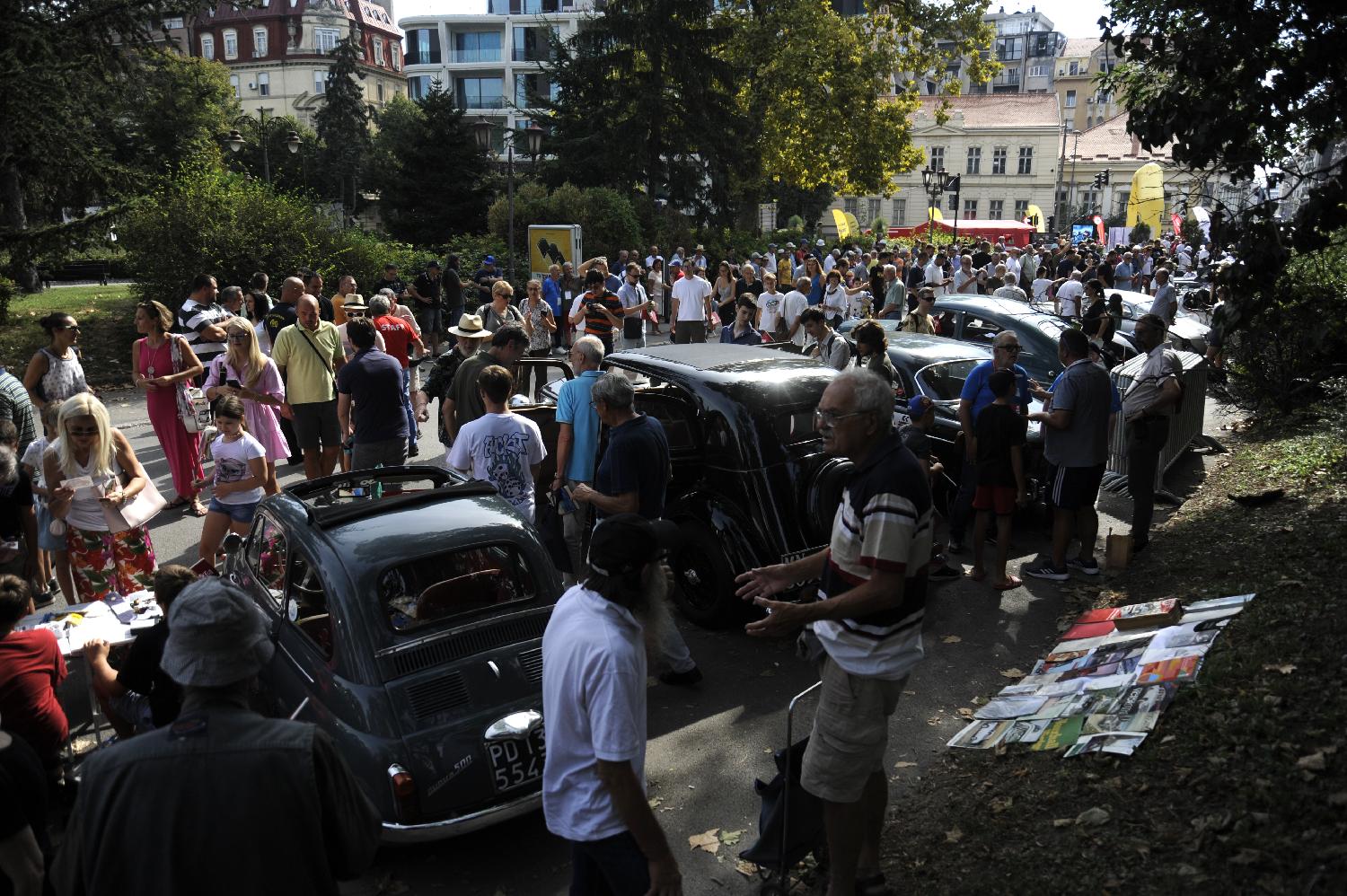 Kako je izgledao "Beogradski Gran Pri 2023 - kružna trka oko Kalemegdana" u slikama? (FOTO) 10