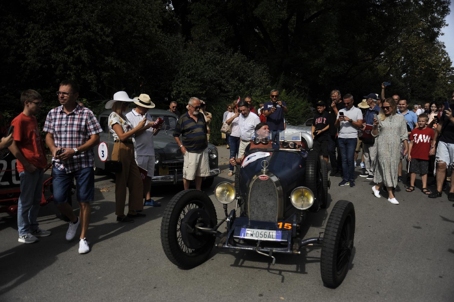 Kako je izgledao "Beogradski Gran Pri 2023 - kružna trka oko Kalemegdana" u slikama? (FOTO) 2