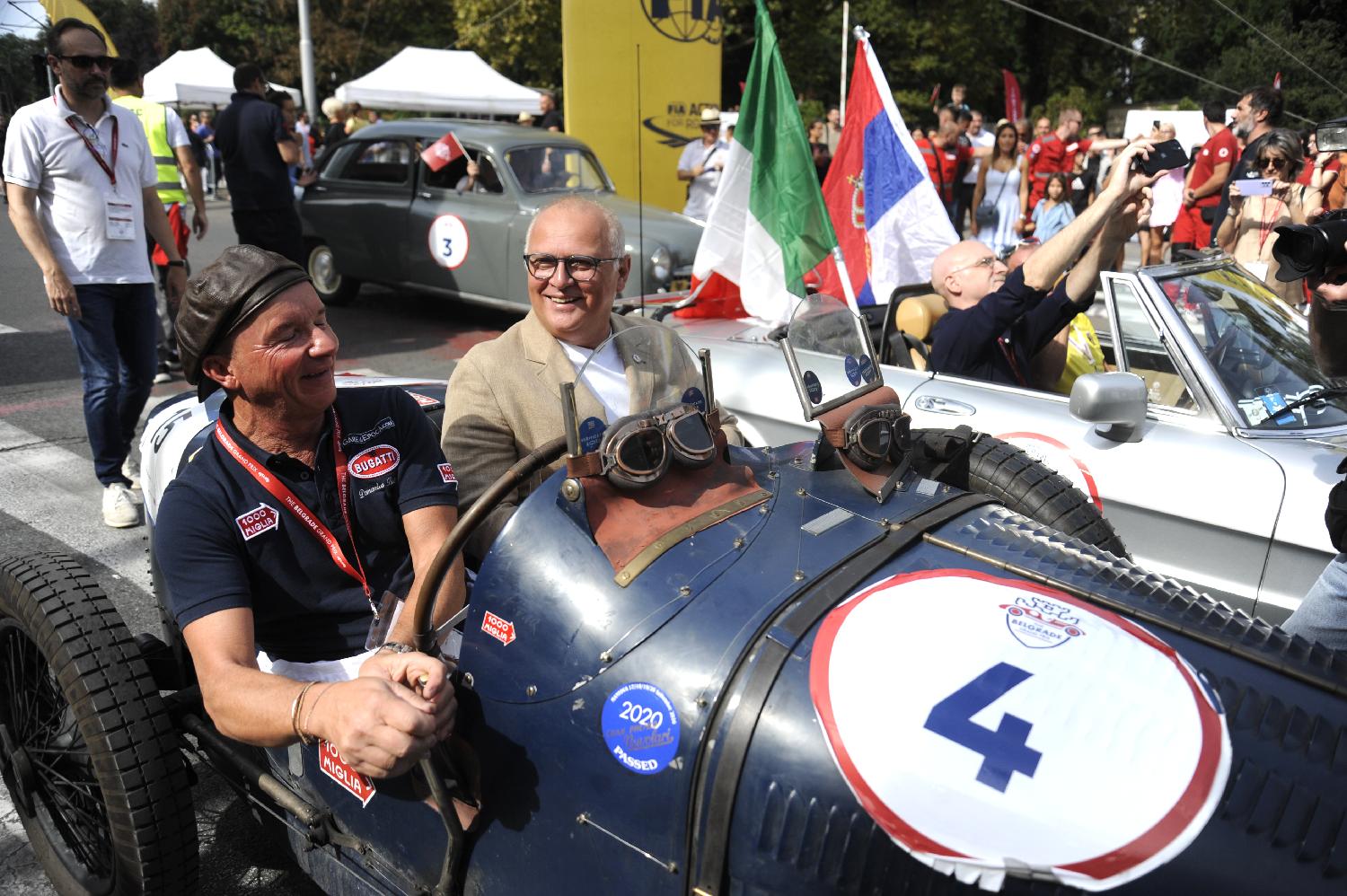 Kako je izgledao "Beogradski Gran Pri 2023 - kružna trka oko Kalemegdana" u slikama? (FOTO) 5