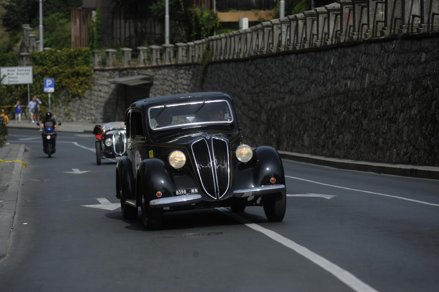 Kako je izgledao "Beogradski Gran Pri 2023 - kružna trka oko Kalemegdana" u slikama? (FOTO) 7