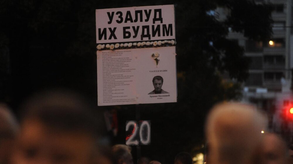 Kako su regionalni mediji izveštavali o 20. protestu "Srbija protiv nasilja": Opozicija traži izbore, vlast odbija sve zahteve 1