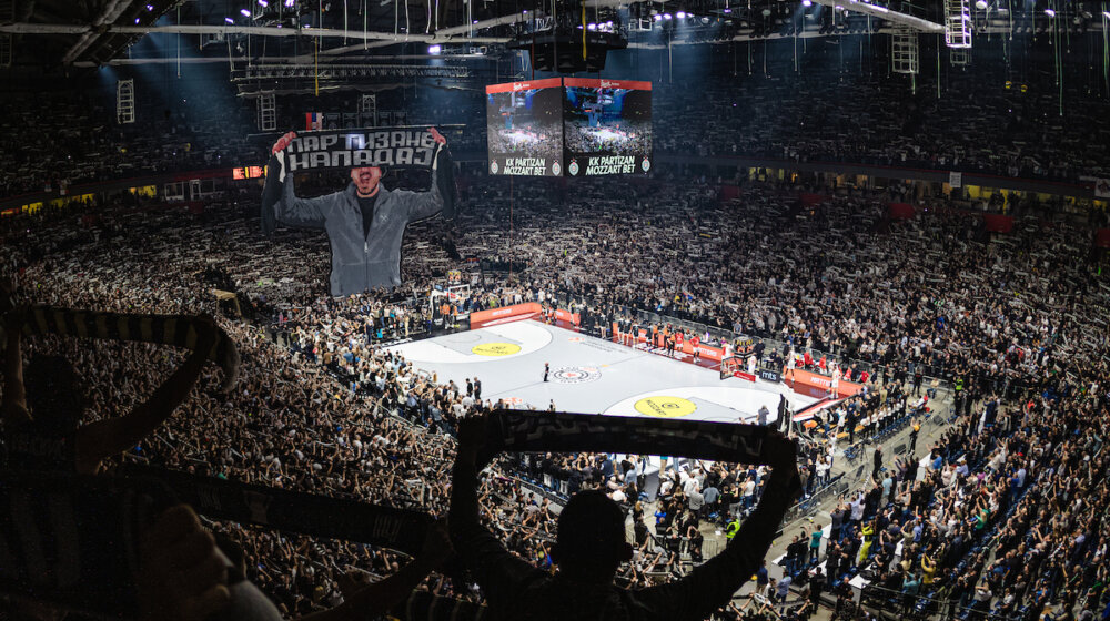 KK Partizan: Problemi i rešenja u vezi sa ulaznicama 1