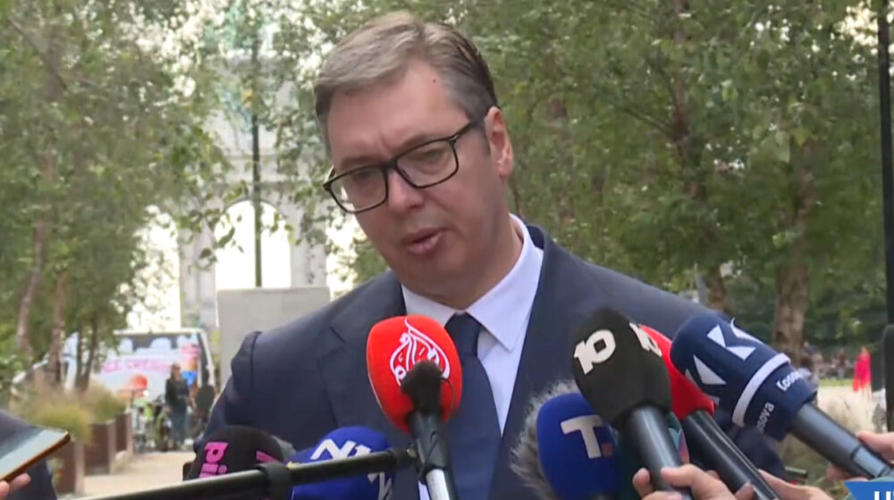 Okončan sastanak Vučića i Kurtija u Briselu: Predsednik Srbije kaže da su razgovori bili neuspešni, zabrinut jer se ide ka ćorsokaku 1