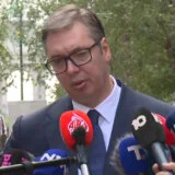 "Neće vam se dopasti moj odgovor": Vučić o žandarmu Vučkoviću, Radoičiću i Banjskoj 11