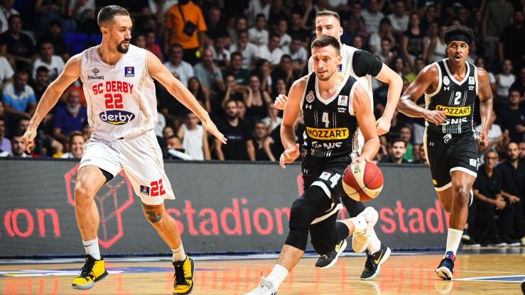 Aleksa Avramović smiren posle poraza u Superkupu ABA lige: Još uvek se uigravamo, pravimo taktiku 1