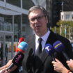 Vučić se obraća javnosti u vezi sa dešavanjima na Kosovu u popodnevnim časovima 13
