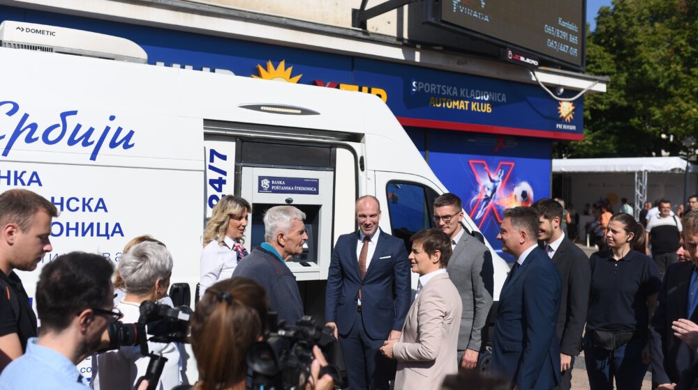 Brnabić: Osam obrenovačkih naselja dobija brz internet do kraja 2024, širom Srbije do 2025. godine 1