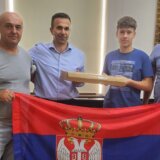 Andrija Nikolić iz Mionice predstavlja Srbiju na Evropskoj informatičkoj olimpijadi u Gruziji 4
