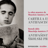 Antifašistički školski priručnik na velikoj izložbi u Institutu Servantes 7