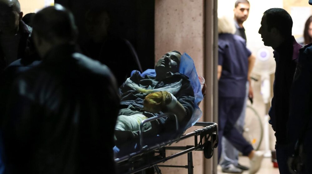 Broj poginulih u eksploziji skladišta goriva u Nagorno Karabahu porastao 1