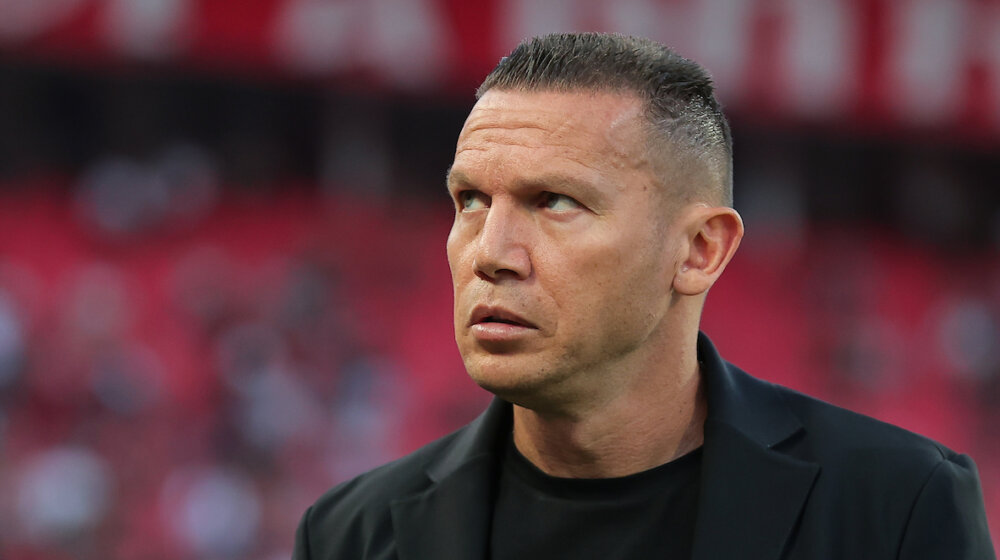 Trener Zvezde prokomentarisao zvižduke navijača na meču sa Radničkim: Publika je u pravu, moramo da budemo bolji 1