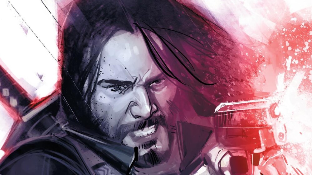 Kijanu Rivs nastavlja svoj strip serijal – izašao BRZRKR 2 1