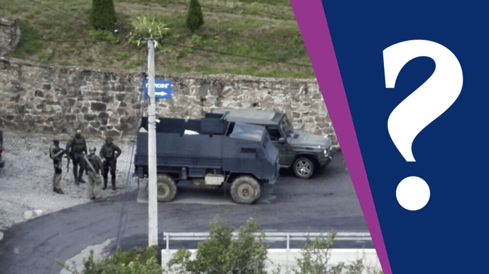 Sprečena je katastrofa, masovno likvidiranje pobunjenika srpske nacionalosti: Sagovornici Danasa o tragediji na severu Kosova 1