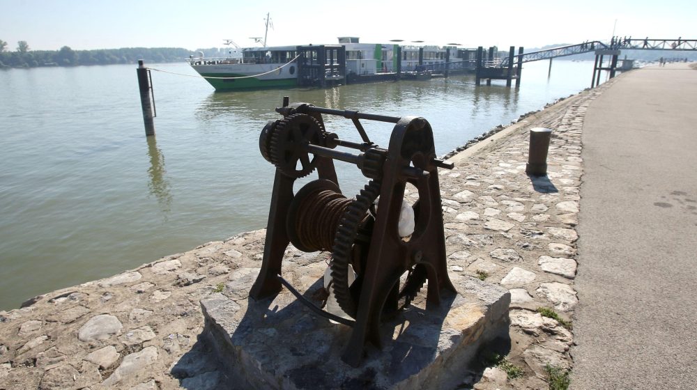 Surčin uz EXPO dobija i međunarodno pristanište 1