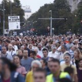 "Mafija se ne može uništiti za nedelju dana, niti finansijska lustracija sprovesti za mesec": Šta o (ne)masovnosti protesta Srbija protiv nasilja misle organizatori 5