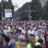 "Mafija se ne može uništiti za nedelju dana, niti finansijska lustracija sprovesti za mesec": Šta o (ne)masovnosti protesta Srbija protiv nasilja misle organizatori 4