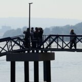 (VIDEO) Otvoreno međunarodno putničko pristanište na Dunavu u Zemunu 7