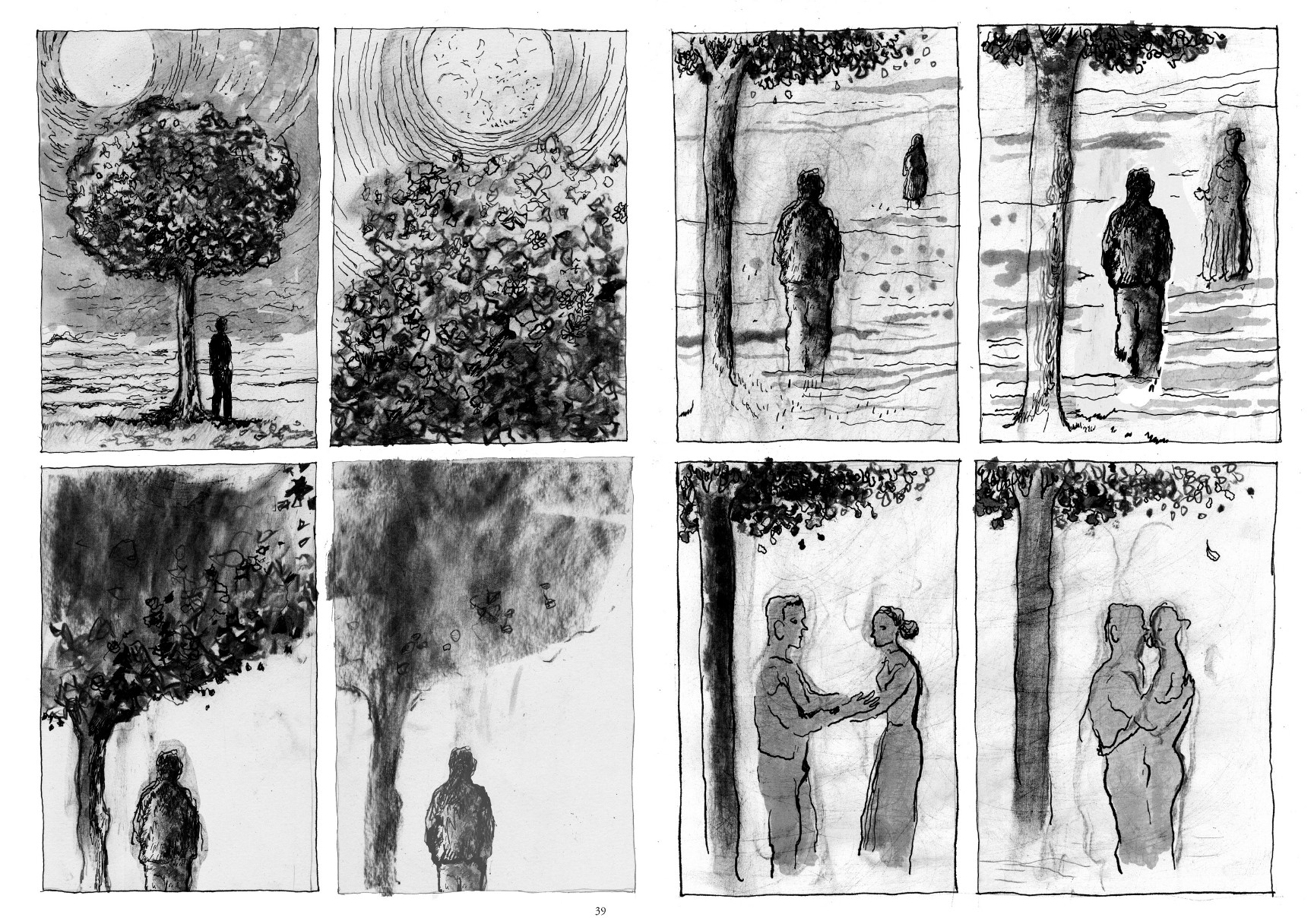 Izložba radova strip autora Borisa Stanića i Madlen Pereire u Pančevu 2 Izložba radova strip autora Borisa Stanića i Madlen Pereire u Pančevu 2