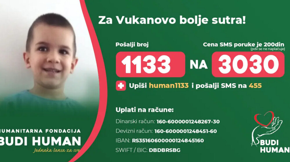 Potrebna pomoć Vukanu Vasiljeviću 1