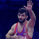 Reprezentativac Srbije Hetik Cabolov osvojio bronzu na Svetskom prvenstvu u rvanju 5