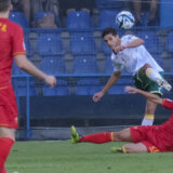 Crna Gora pobedila Bugarsku: Junak Jovetić u nadoknadi vremena 12