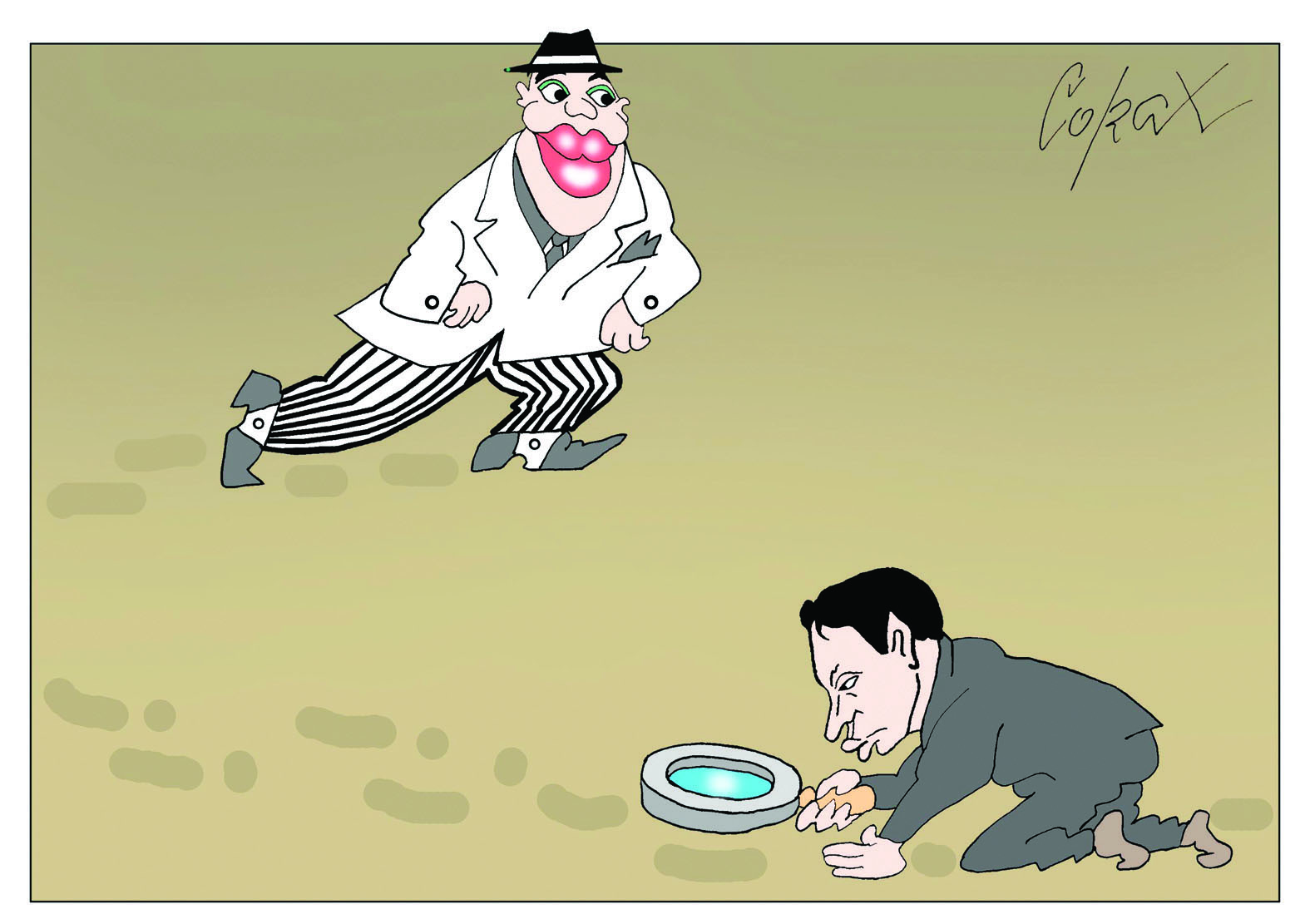 Corax 15