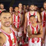 Košarkaši Crvene zvezde prihvatili izazov - iskorak zvani Fajnal for (VIDEO) 6
