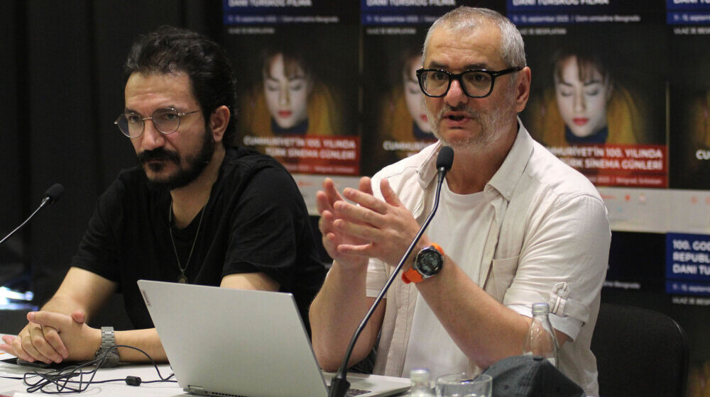 Darko Bajić: Izuzetno je važno pokazati zube ustaljenim američkim blokbasterima 1