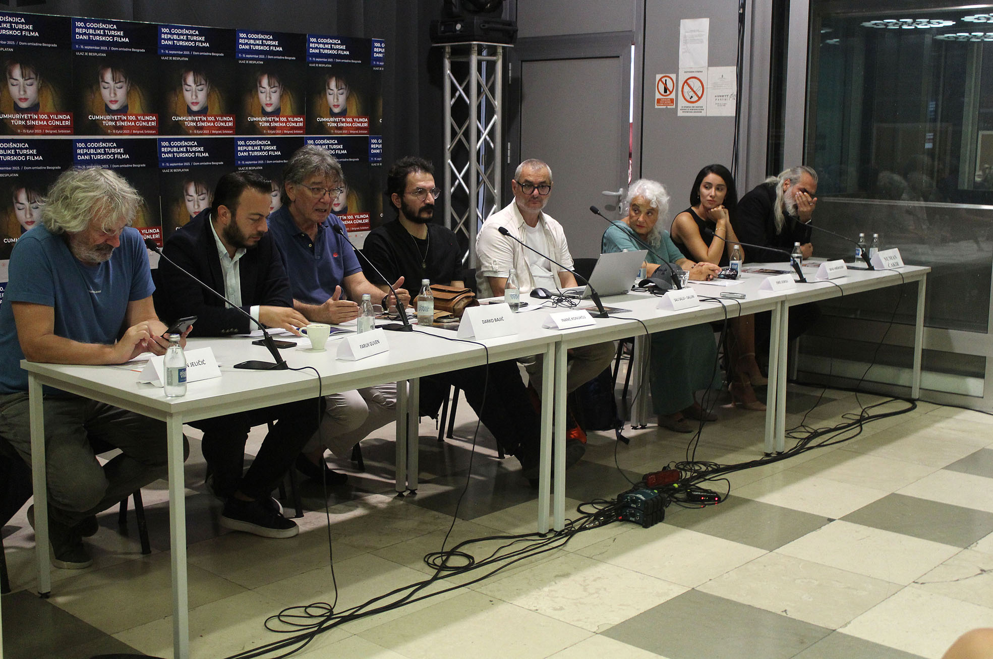 Darko Bajić: Izuzetno je važno pokazati zube ustaljenim američkim blokbasterima 2