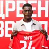 Fudbaler iz Burkine Faso novo pojačanje Crvene zvezde 6