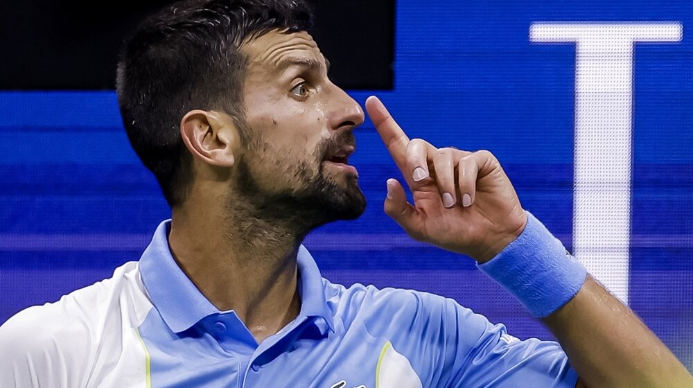 Novak Đoković se plasirao u finale US opena: Srpski teniser u nedelju igra za svoju 24. grend slem titulu 1